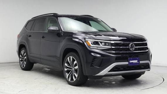 VOLKSWAGEN ATLAS 4MOTION 2022 1V2KR2CA4NC562132 image